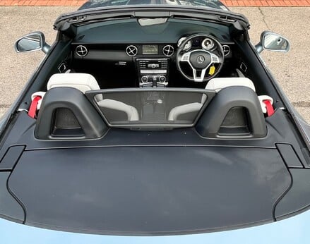 Mercedes-Benz SLK SLK200 BLUEEFFICIENCY AMG SPORT 6