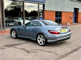 Mercedes-Benz SLK SLK200 BLUEEFFICIENCY AMG SPORT 11