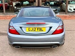 Mercedes-Benz SLK SLK200 BLUEEFFICIENCY AMG SPORT 58