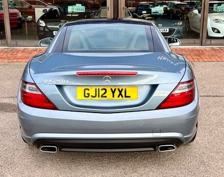 Mercedes-Benz SLK SLK200 BLUEEFFICIENCY AMG SPORT 58