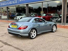 Mercedes-Benz SLK SLK200 BLUEEFFICIENCY AMG SPORT 8