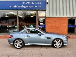 Mercedes-Benz SLK SLK200 BLUEEFFICIENCY AMG SPORT 12