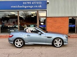 Mercedes-Benz SLK SLK200 BLUEEFFICIENCY AMG SPORT 13