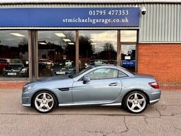 Mercedes-Benz SLK SLK200 BLUEEFFICIENCY AMG SPORT 15