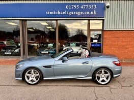 Mercedes-Benz SLK SLK200 BLUEEFFICIENCY AMG SPORT 14