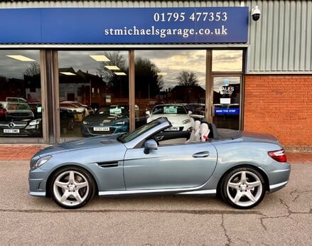 Mercedes-Benz SLK SLK200 BLUEEFFICIENCY AMG SPORT 14