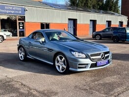 Mercedes-Benz SLK SLK200 BLUEEFFICIENCY AMG SPORT 64