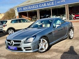 Mercedes-Benz SLK SLK200 BLUEEFFICIENCY AMG SPORT 3