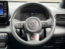 Toyota Yaris GR-Y CIRCUIT 20