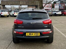 Kia Sportage CRDI 3 SAT NAV ISG 6