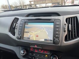 Kia Sportage CRDI 3 SAT NAV ISG 27