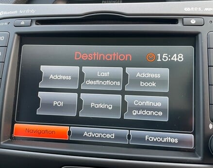 Kia Sportage CRDI 3 SAT NAV ISG 33