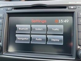 Kia Sportage CRDI 3 SAT NAV ISG 36