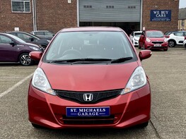 Honda Jazz I-VTEC ES PLUS 5