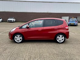 Honda Jazz I-VTEC ES PLUS 11