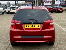 Honda Jazz I-VTEC ES PLUS 6