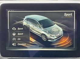 Mercedes-Benz B Class B 200 AMG LINE PREMIUM 40