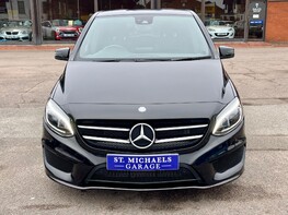 Mercedes-Benz B Class B 200 AMG LINE PREMIUM 5