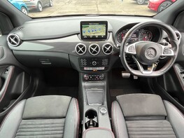 Mercedes-Benz B Class B 200 AMG LINE PREMIUM 2