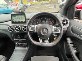 Mercedes-Benz B Class B 200 AMG LINE PREMIUM 19