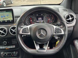 Mercedes-Benz B Class B 200 AMG LINE PREMIUM 20