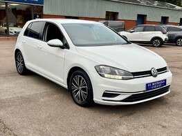 Volkswagen Golf SE NAVIGATION TDI BLUEMOTION TECHNOLOGY 4