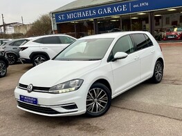 Volkswagen Golf SE NAVIGATION TDI BLUEMOTION TECHNOLOGY 1