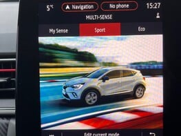 Renault Captur RS LINE TCE 30