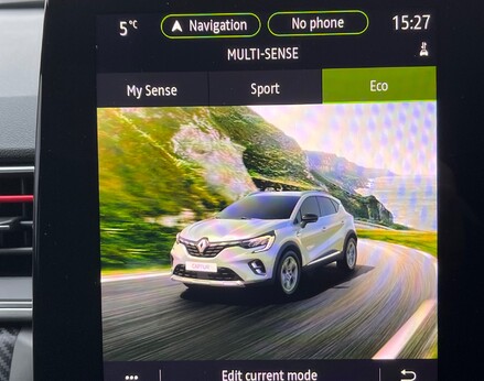 Renault Captur RS LINE TCE 31