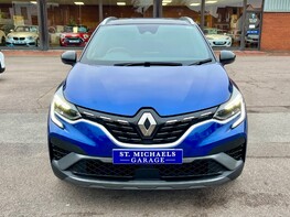 Renault Captur RS LINE TCE 5