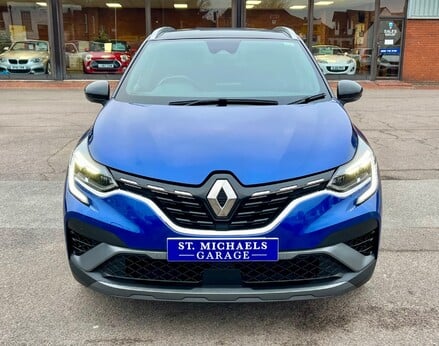 Renault Captur RS LINE TCE 5