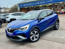 Renault Captur RS LINE TCE 1