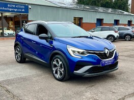 Renault Captur RS LINE TCE 4