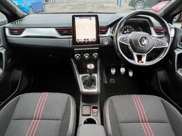 Renault Captur RS LINE TCE 3