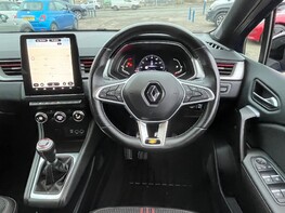 Renault Captur RS LINE TCE 19