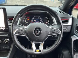 Renault Captur RS LINE TCE 20