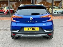 Renault Captur RS LINE TCE 6