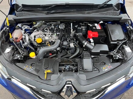 Renault Captur RS LINE TCE