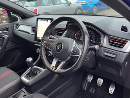 Renault Captur RS LINE TCE 18