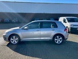 Volkswagen Golf MATCH TSI BLUEMOTION TECHNOLOGY 11