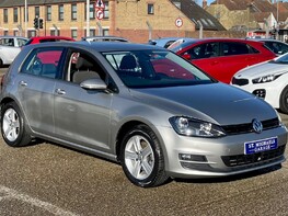 Volkswagen Golf MATCH TSI BLUEMOTION TECHNOLOGY 4