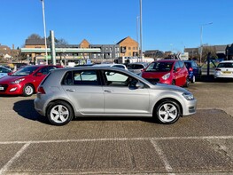 Volkswagen Golf MATCH TSI BLUEMOTION TECHNOLOGY 10