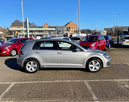 Volkswagen Golf MATCH TSI BLUEMOTION TECHNOLOGY 10