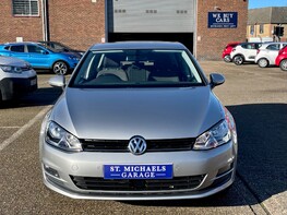 Volkswagen Golf MATCH TSI BLUEMOTION TECHNOLOGY 5