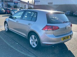 Volkswagen Golf MATCH TSI BLUEMOTION TECHNOLOGY 9