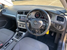 Volkswagen Golf MATCH TSI BLUEMOTION TECHNOLOGY 17