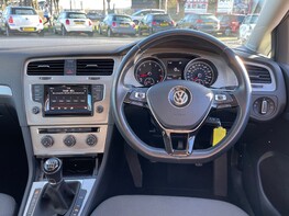 Volkswagen Golf MATCH TSI BLUEMOTION TECHNOLOGY 18