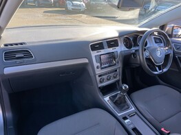 Volkswagen Golf MATCH TSI BLUEMOTION TECHNOLOGY 26