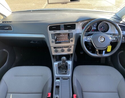 Volkswagen Golf MATCH TSI BLUEMOTION TECHNOLOGY 2