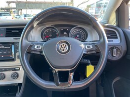 Volkswagen Golf MATCH TSI BLUEMOTION TECHNOLOGY 19